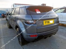 LAND ROVER RANGE ROVER EVOQUE L538 2013-2018 2.0 DIESEL AUTO - BREAKING SPARES
