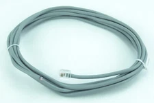 Lynn Electronics Corp L-DW4A-SE-10 Open End Telephone Cord - 10015459