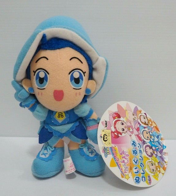 ojamajo doremi plush