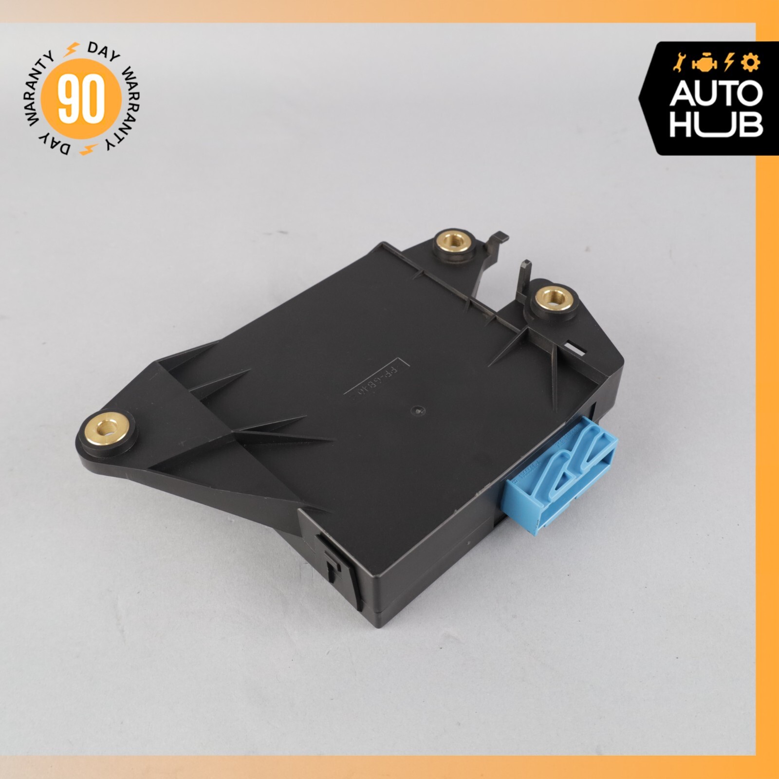 14-15 Maserati Quattroporte SQ4 M156 Suspension Control Module 670008403 OEM