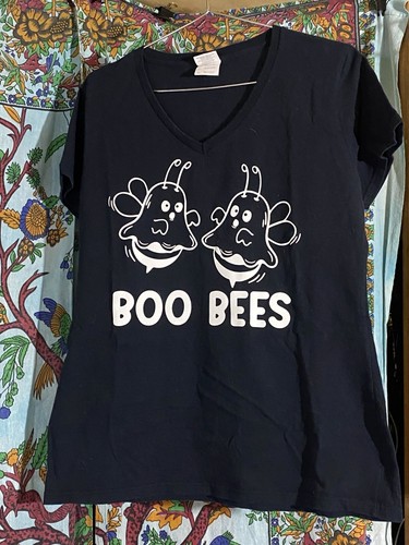 Boo Bees Glow-in-the-Dark T-shirt - Picture 2 of 6