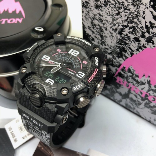 Casio g-shock gg-b100btn-1aer mudmaster 