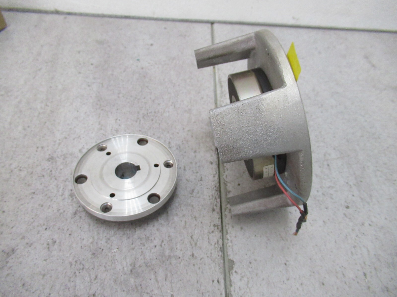 Binder 86 61109E00 Brake Drilling 0 3/4in 24Volt Dc eBay