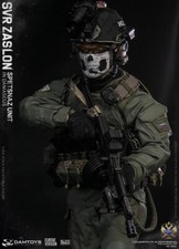 Ready DAMTOYS DAM78093 Russian Svr Zaslon Damascus Classic Ver. 1/6 Scale Figure