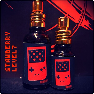 STRAWBERRY LEVEL7 Independents Warsaw EDP 30ml | eBay