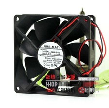 NMB 3610KL-04W-B60 9225 9CM 12V 0.56A large air volume chassis power fan