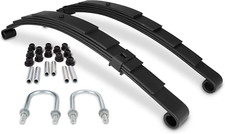 MODZ EZGO Marathon 89-96 Electric Golf Cart Heavy Duty Rear Leaf Springs Kit