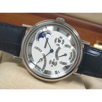 Breguet Classique Perpetual Calendar 7327BB/11/9VU Herrenuhr 18K WG