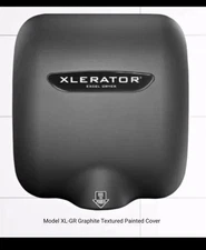 Excel Dryer XL-GR Xlerator Graphite Hand Dryer, 277 Volt