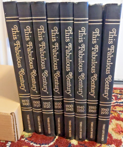 This Fabulous Century Time Life | eBay