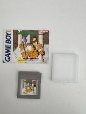 ebay® Auktion 286893861468 | Garfield Labyrinth Nintendo Gameboy Spiel + Anleitung & Kunststoffhülle Thumbnail of ebay® auction 286893861468 | Garfield Labyrinth Nintendo Gameboy Spiel + Anleitung & Kunststoffhülle