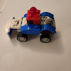 Lego Creator Blue Racer 3-in-1 #31027  Complete Retired