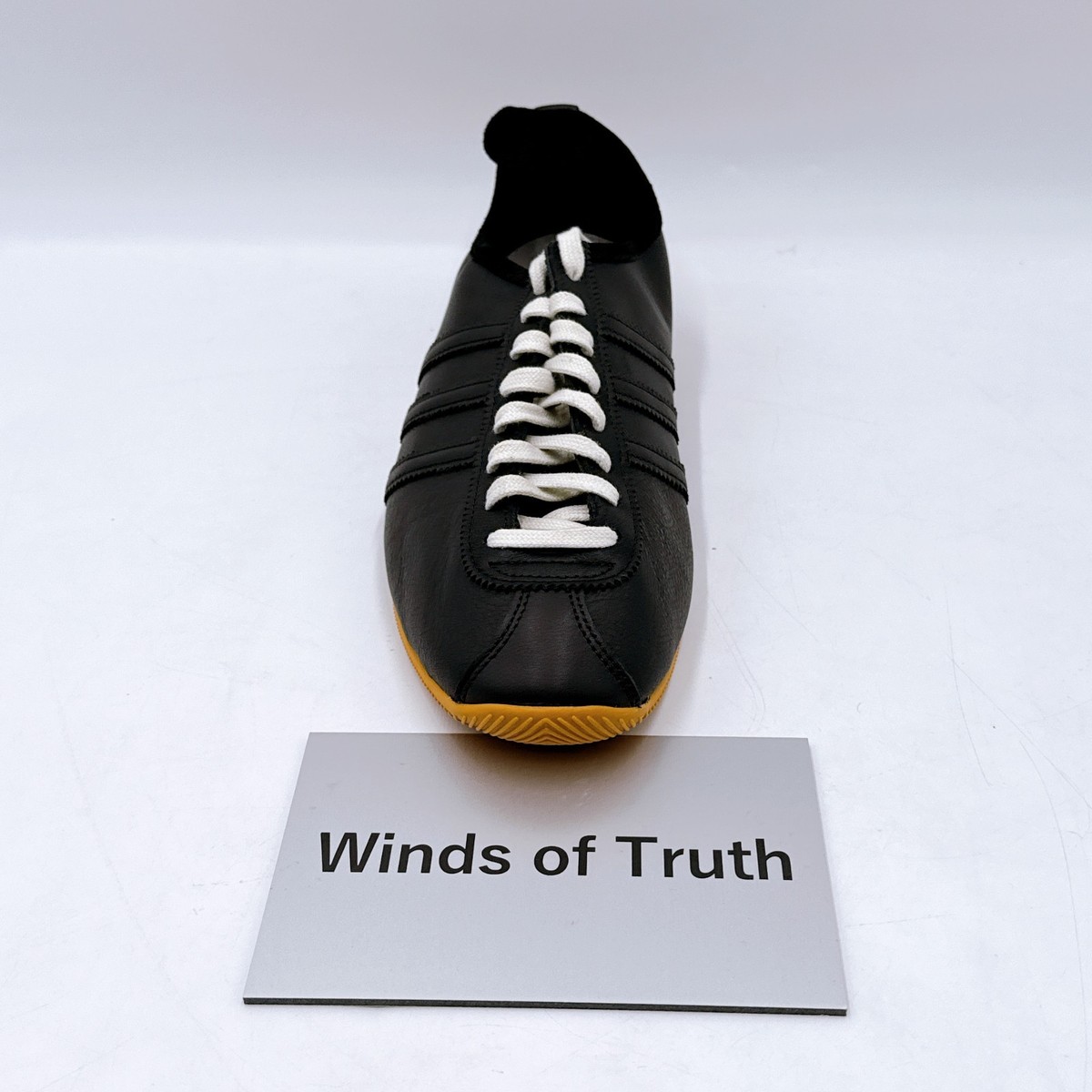 adidas Originals Japan Shoes JS3774 Core Black / Supplier Colour 