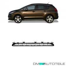 Stoßstangen Gitter Blende unten vorne mitte für Peugeot 3008 0U Bj. 2009-2013