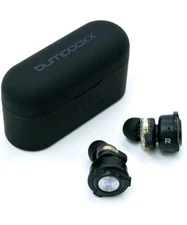 Bumpboxx Bumpbuds Wireless Bluetooth Ear Buds 2x 1/4" Drivers 20HZ- 20KHZ Range