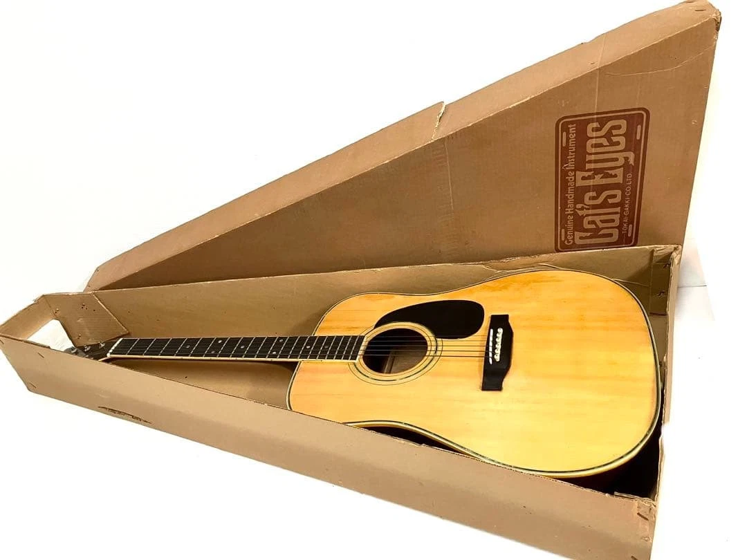 Tokai Acoustic Guitars for sale | eBay