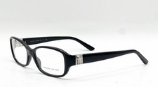 NEW RALPH LAUREN RL 6085 5001 BLACK AUTHENTIC EYEGLASSES 54-16