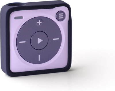 3 Silicone Bumper for Device Protection Dark Blue (Dark Lavender)