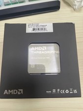 AMD Ryzen Threadripper PRO 7945WX Processor 5.3 GHz, 12 Cores, Socket sTR5 ...