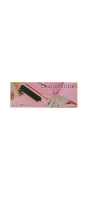 DNA HAIR TOOLS                        STYLING COMB PRO   ROSE GOLD