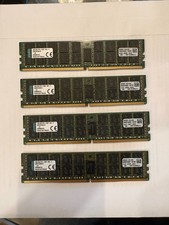 Kingston 16GB DDR4-2133 PC4-17000 2Rx4 ECC RDIMM Server Memory RAM KVR21R15D4/16