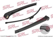 Wischerarm Hinten für Skoda Octavia III 5E Rapid NH3 NK3 NK6 Seat Toledo 12-22