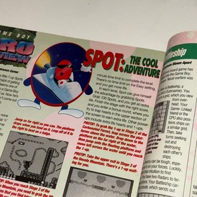 GamePro Magazine May 1993 Sports Issue Sonic Star Fox TMNT Blaster Master 2 Ads