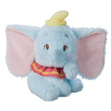 "Vendedor de EE. UU. Disney Store Japón Dumbo El Elefante Peluche 13"" Mediano NUEVO 2025 Resort"