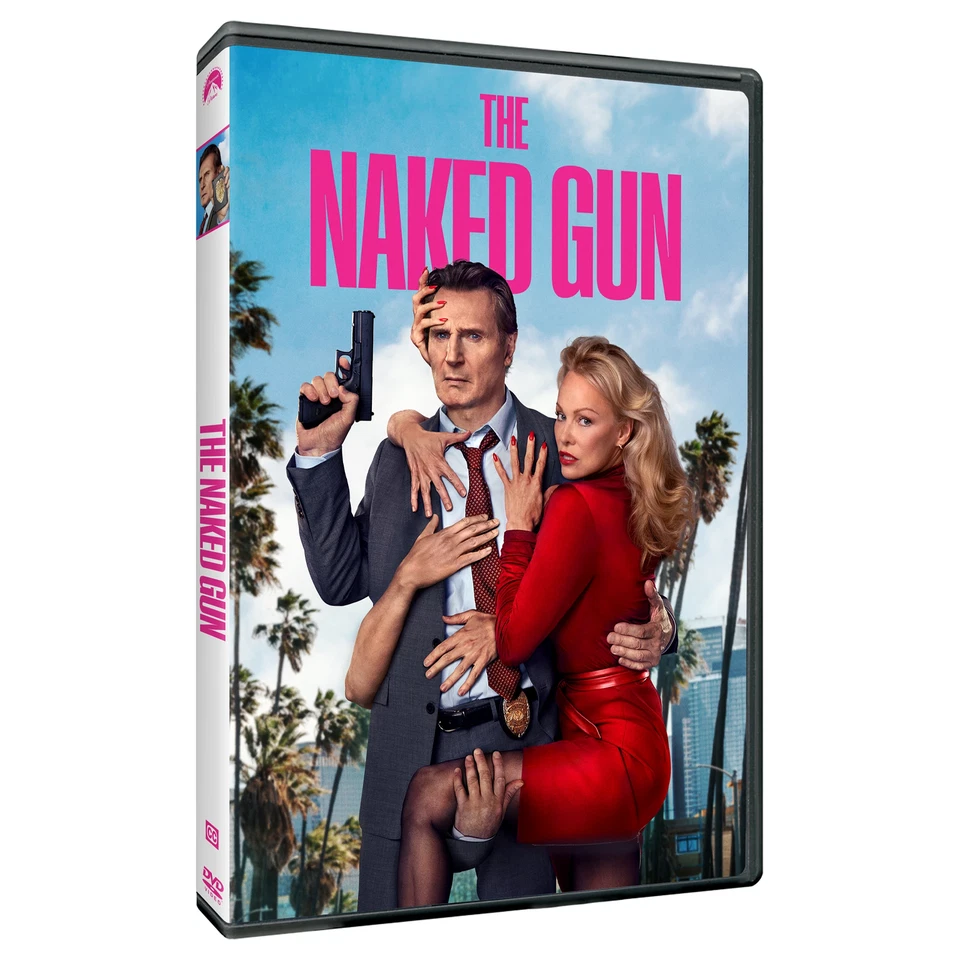 The Naked Gun [15] DVD - Image 2 of 2