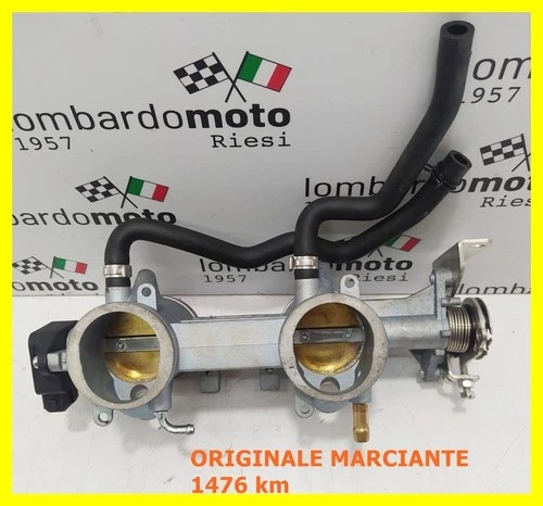Throttle Body Body Injection Genuine Benelli 752 S 2018 2021 BJ288MV