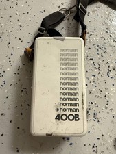 Norman 400B Norman Lighting Norman Studio Flash battery pack