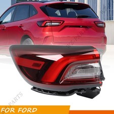 LED Tail Light For 2023-2026 Ford Escape Rear Outer Brake Lamps Left Driver Side