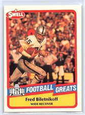 Fred Biletnikoff 1989 Swell Greats 146