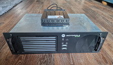 Motorola DR3000 UHF Repeater Base Station with Procom duplexer