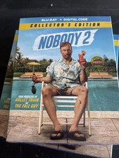 Nobody 2 Blu-ray NEW