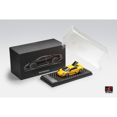 LCD Model - Lamborghini Huracan STO, Black & Gold - HEC2026 Event Special