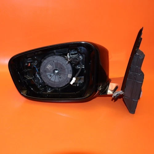 BMW 740 750 MIRROR LEFT DRIVER 2016-2019 2020 2021 2022 G11 51167437153 OEM