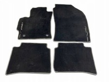 Toyota COROLLA E21 KOMBI Hybrid 2022 Fußmatten OE Teil Original Gebraucht