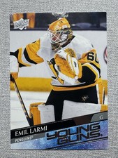 2020-21 Series 1 Emil Larmi YoungGuns #236