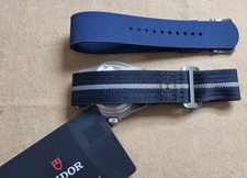 Tudor Pelagos FXD Marine Nationale MN22 25707B/23 Titanium Blu Box Card New 2023 6