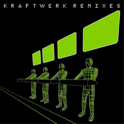 Kraftwerk Remixes (CD) Album - Bild 1 von 4