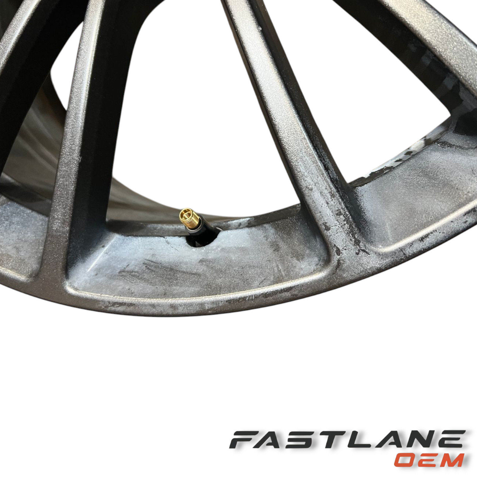 2015-2021 MCLAREN 570S 19X8 WHEEL RIM USED OEM 13BA060CP