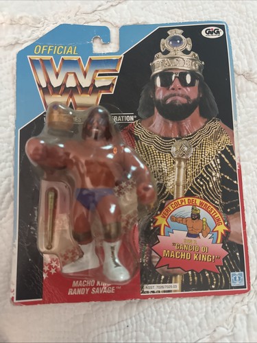 Macho King Randy Savage