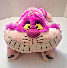 Disney Store Exclusive Alice in Wonderland Cheshire Cat Plush