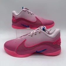 Nike Men's Size 12 Lebron XXII SN (HV8455 600) Basketball Sneaker Pink Sports