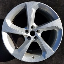 Jaguar Silver F-pace Oem Wheel 19 2017-2023 Alloy Rim Factory Original 59969b