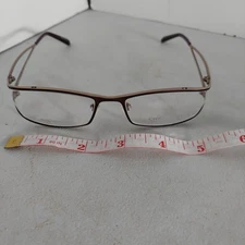 Charmont copper Titanium No Nickel Allergy Eyeglasses Frames-135mm
