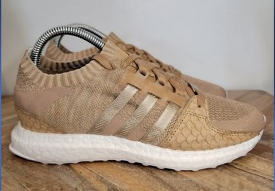 Adidas EQT Support Ultra Prime Knit Pusha T Brown Men's Size 6