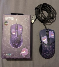 Gengar Razer Mouse Pokemon
