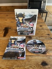 Konami Yu-Gi-Oh! 5D's Wheelie Breakers Nintendo Wii 2009 Racing Complete CIB‼️